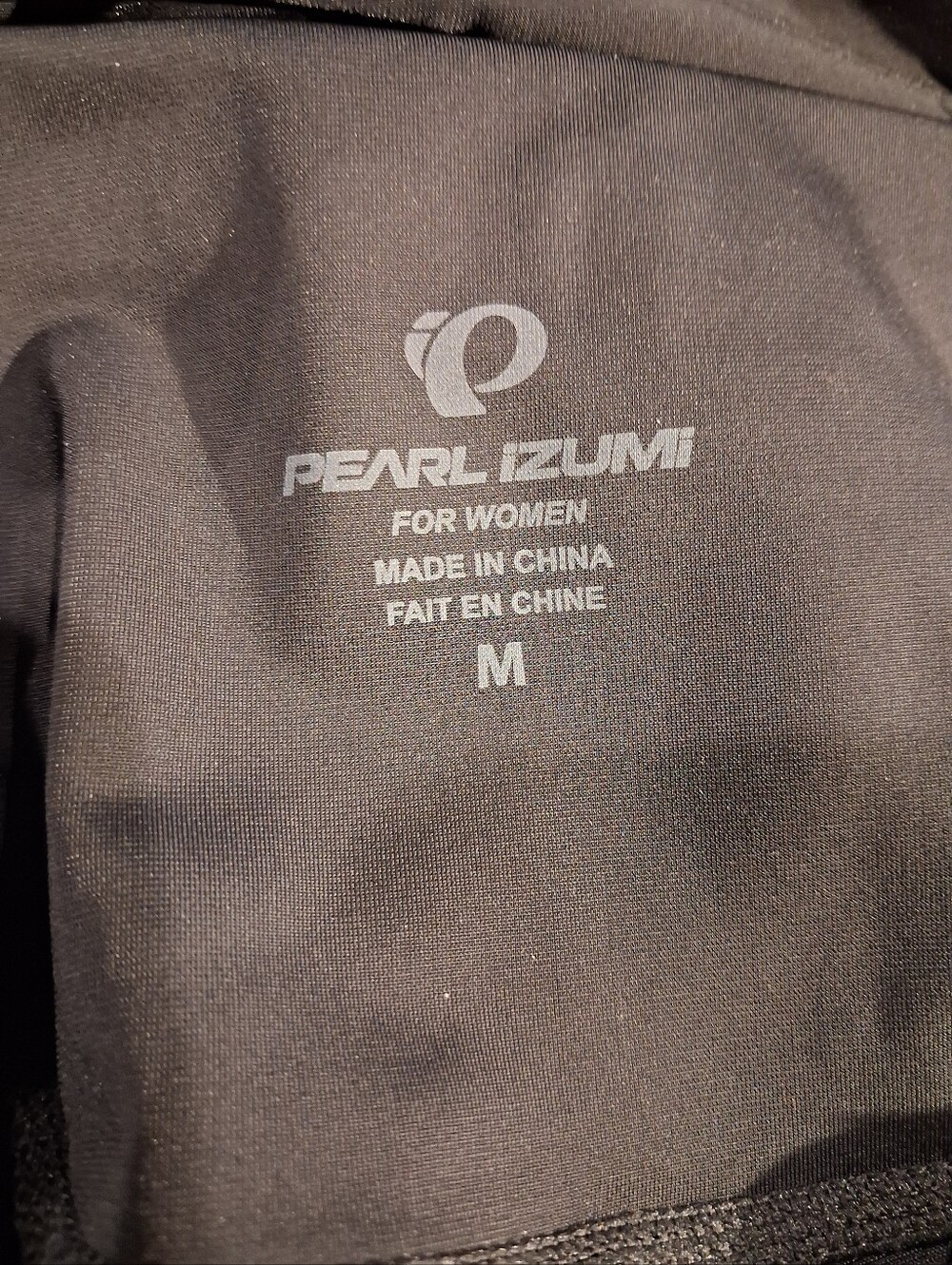 New Pearl Izumi Size M Tri Shorts Black W/ Gripper Leg - Picture 3 of 5